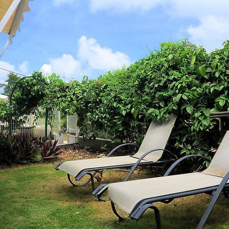 Bungalow Soleil Sainte-Anne  Luaran gambar
