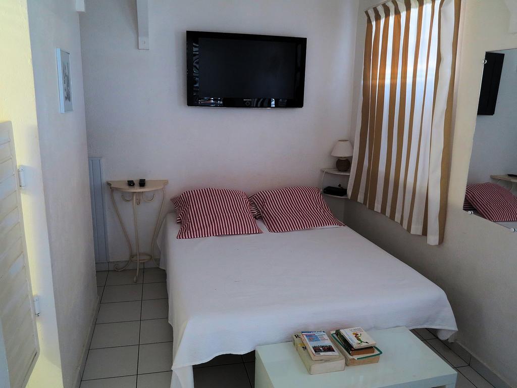 Bungalow Soleil Sainte-Anne  Bilik gambar