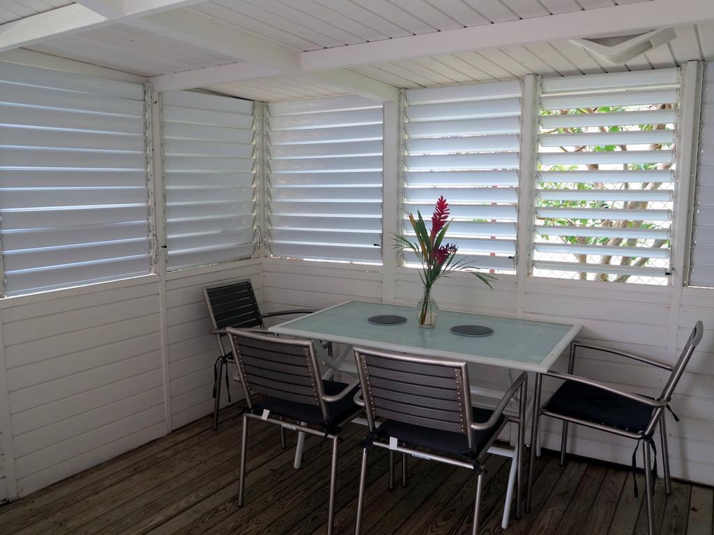 Bungalow Soleil Sainte-Anne  Bilik gambar