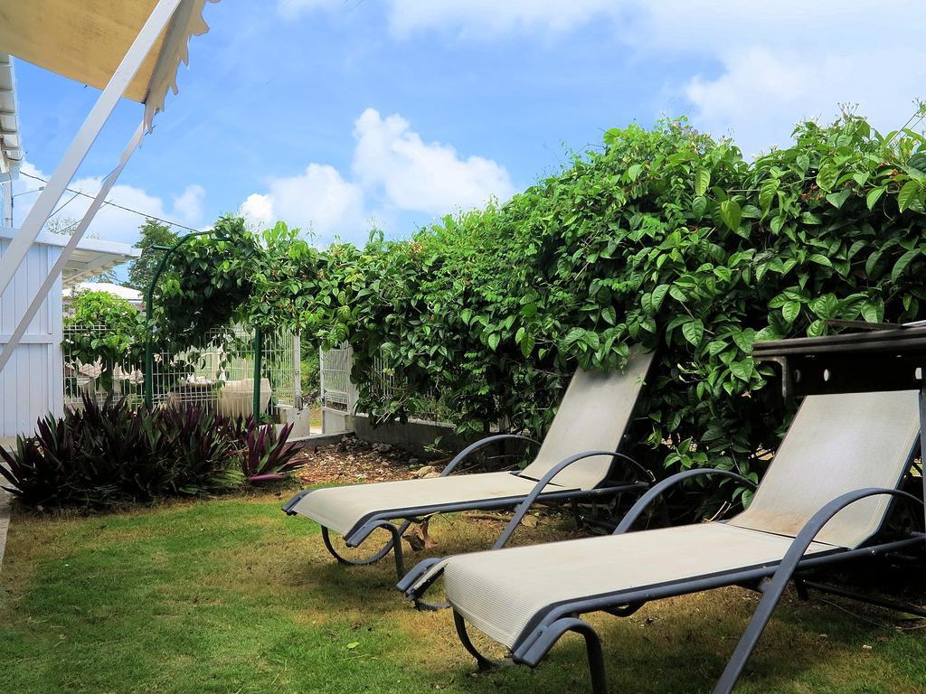 Bungalow Soleil Sainte-Anne  Luaran gambar