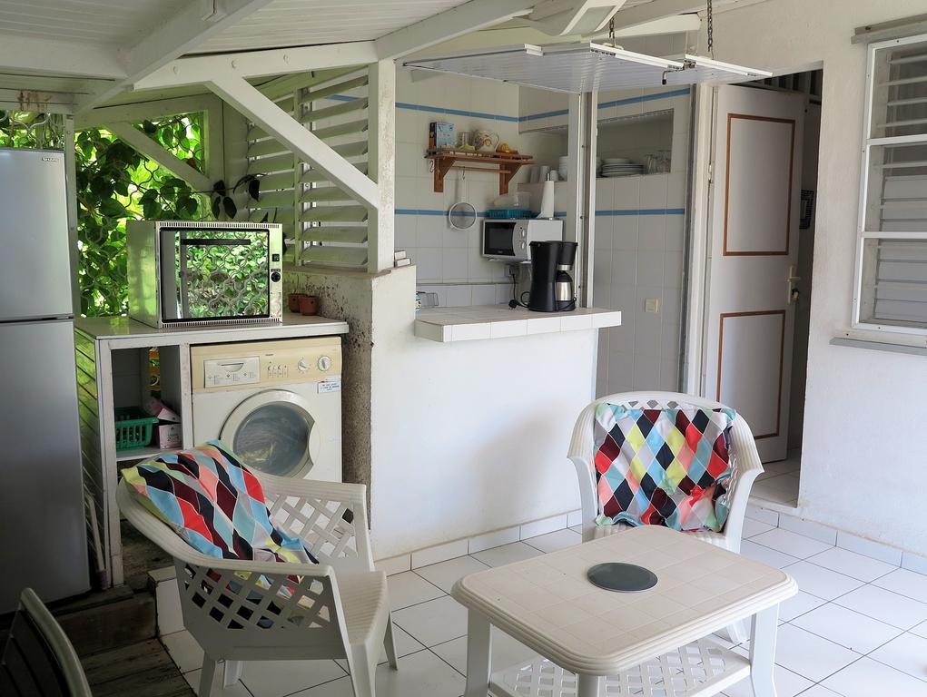 Bungalow Soleil Sainte-Anne  Bilik gambar