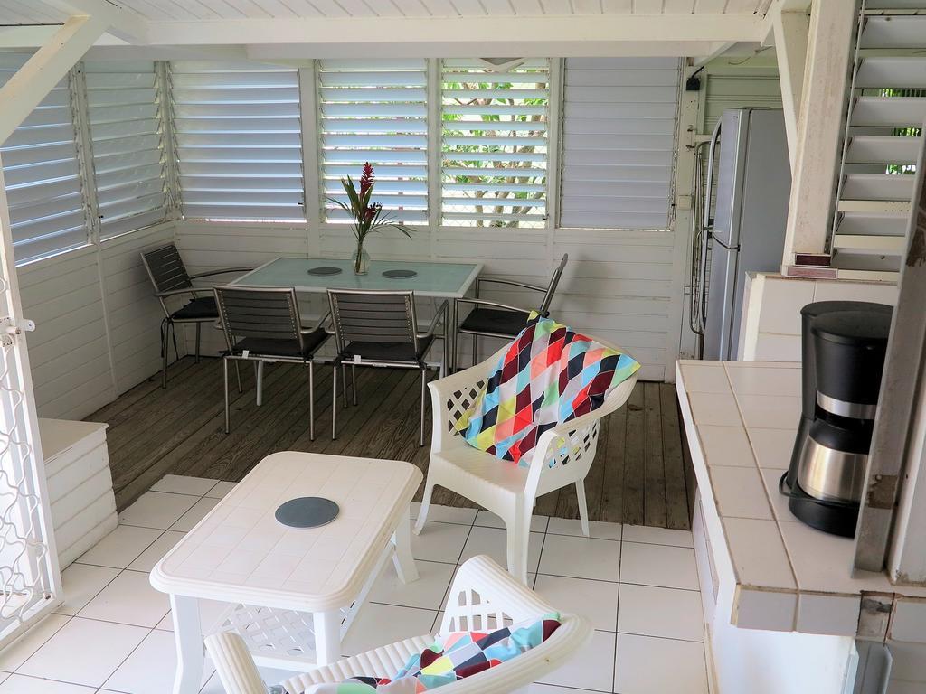 Bungalow Soleil Sainte-Anne  Bilik gambar